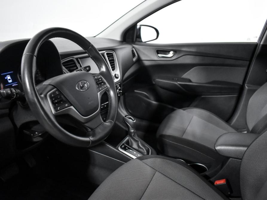 Hyundai Solaris II Санкт-Петербург  - изображение 10