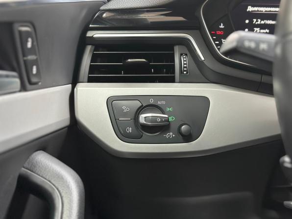 Audi A4 V (B9) Рестайлинг с пробегом 2020 года, цена 2 190 000 рублей, 124355 км, седан, Автокод Объявления