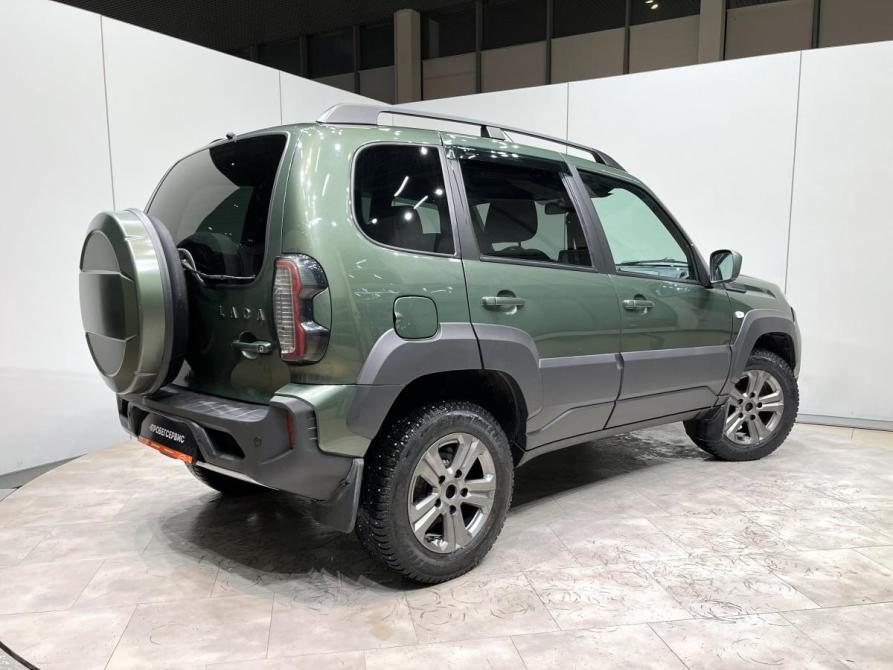 Lada (ВАЗ) Niva Волжский  - изображение 6