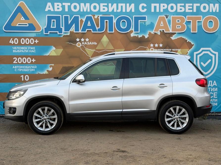 Volkswagen Tiguan I Рестайлинг Набережные Челны  - изображение 6
