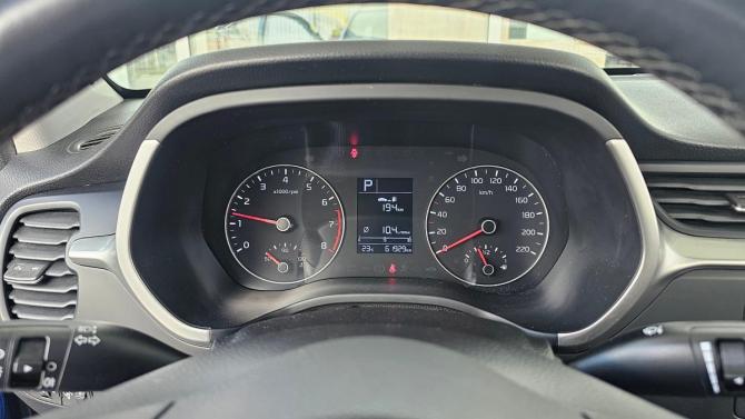 Kia Rio IV Рестайлинг с пробегом 2020 года, цена 1 699 000 рублей, 61929 км, седан, Автокод Объявления
