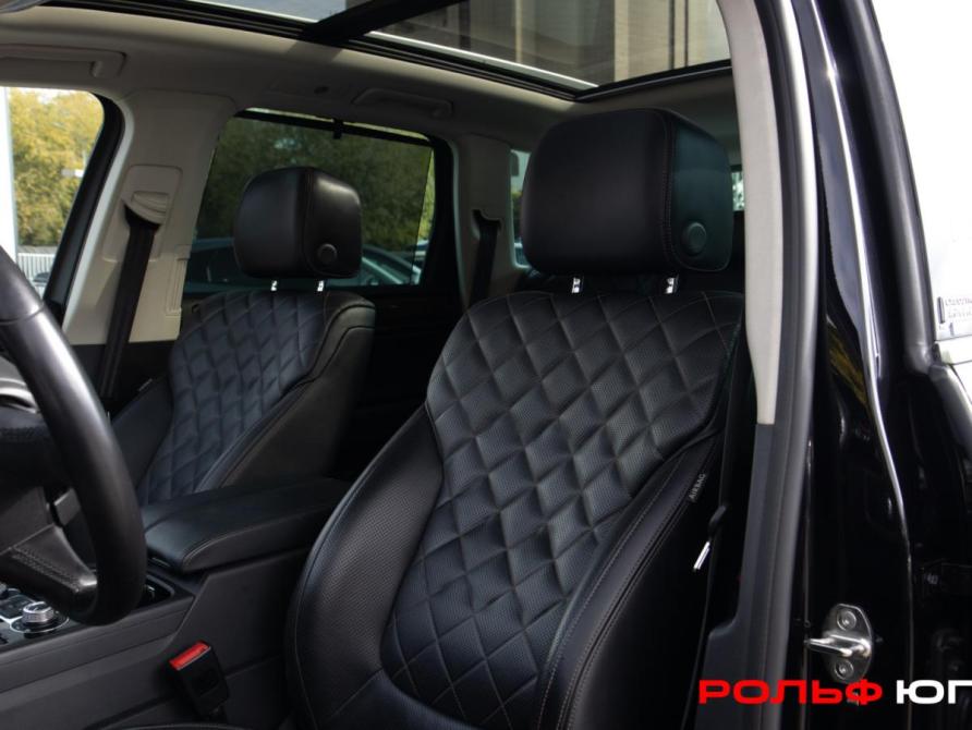 Volkswagen Touareg II Рестайлинг Москва  - изображение 14