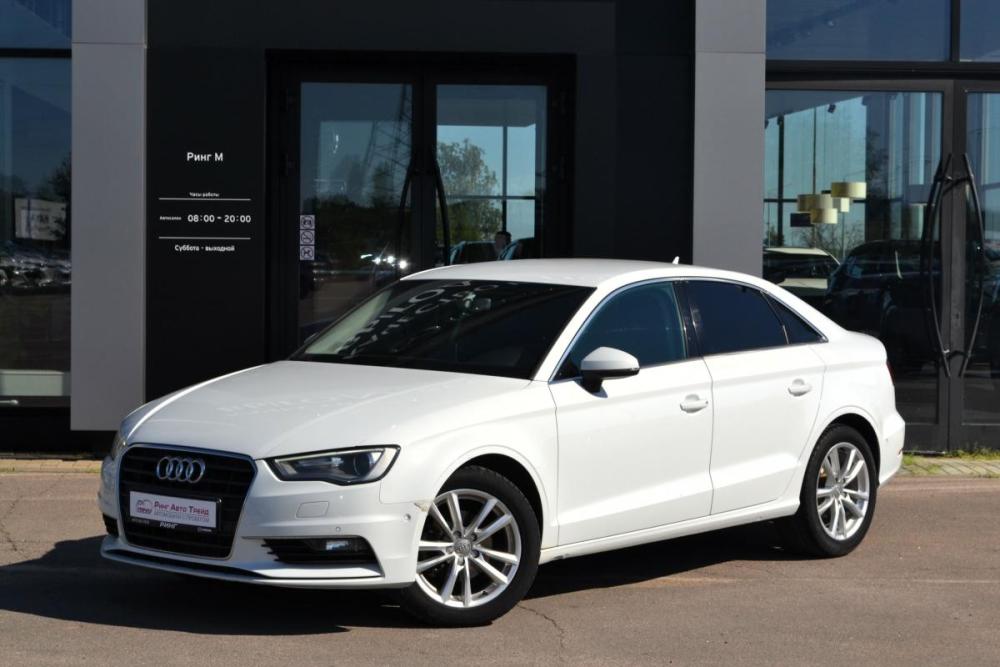 Audi A3 III (8V) Воронеж  - изображение 1