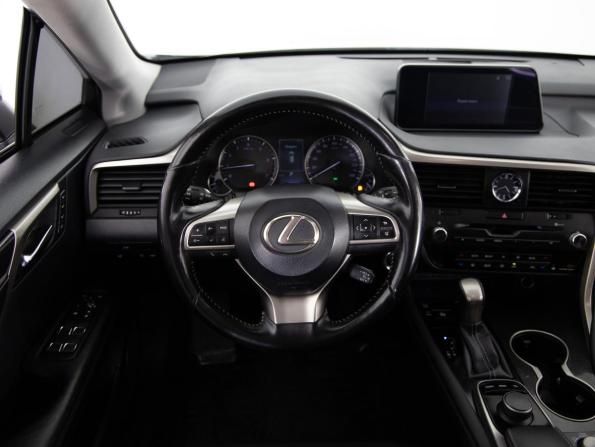 Lexus RX IV с пробегом 2019 года, цена 3 899 000 рублей, 87097 км, внедорожник, Автокод Объявления