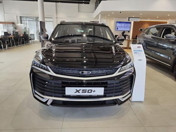 Новый Belgee X50+ 2026 года, цена 2 779 990 рублей, внедорожник, Автокод Объявления