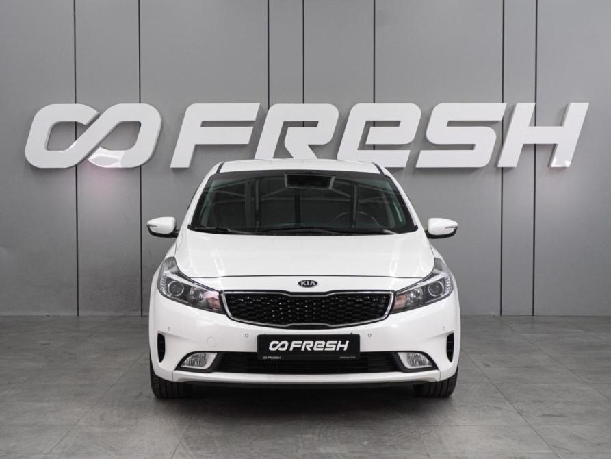 Kia Cerato IV Воронеж  - изображение 3