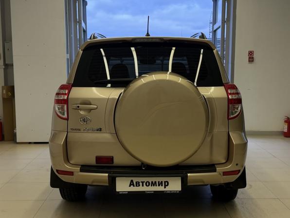 Toyota RAV4 III (XA30) с пробегом 2009 года, цена 1 460 000 рублей, 190000 км, внедорожник, Автокод Объявления
