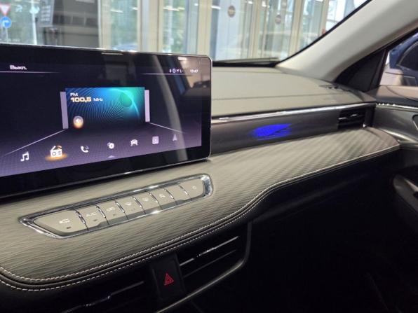 Новый Haval Jolion I Рестайлинг 2 2026 года, цена 2 622 510 рублей, внедорожник, Автокод Объявления