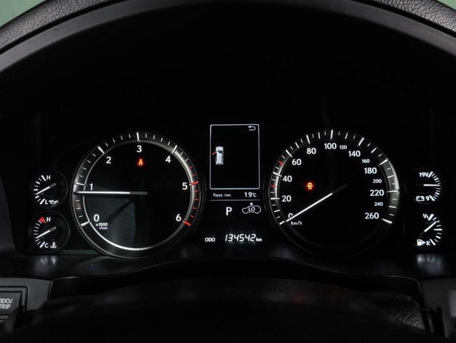 Lexus LX III Рестайлинг 2 Воронеж  - изображение 20
