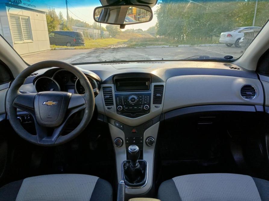Chevrolet Cruze I Чебоксары  - изображение 17