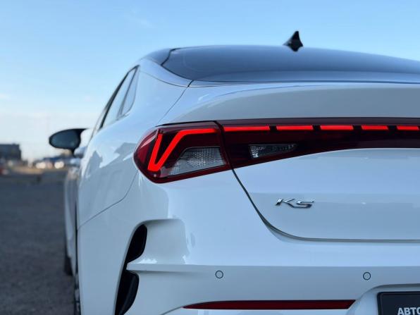 Kia K5 III с пробегом 2020 года, цена 1 985 000 рублей, 89000 км, седан, Автокод Объявления