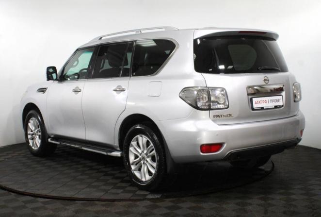 Nissan Patrol VI (Y62) с пробегом 2012 года, цена 1 550 000 рублей, 457171 км, внедорожник, Автокод Объявления