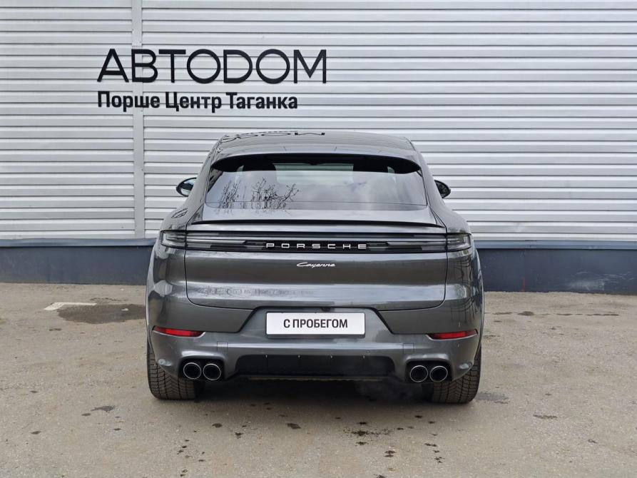 Porsche Cayenne III Рестайлинг Москва  - изображение 8