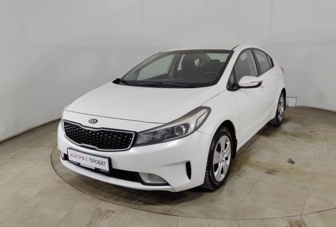 Kia Cerato III Рестайлинг (Classic) с пробегом 2019 года, цена 1 340 000 рублей, 260352 км, седан, Автокод Объявления