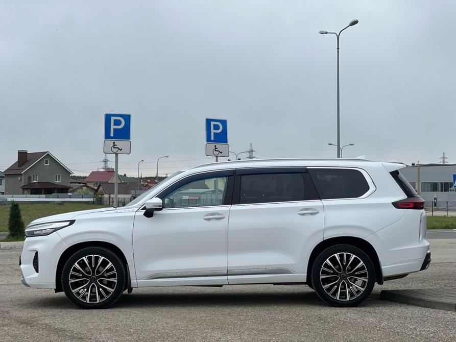 Exeed VX I Самара  - изображение 10
