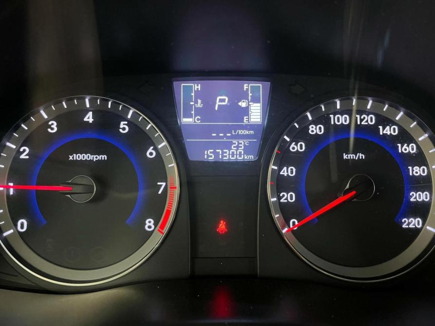 Hyundai Solaris I Рестайлинг Нижнекамск  - изображение 16