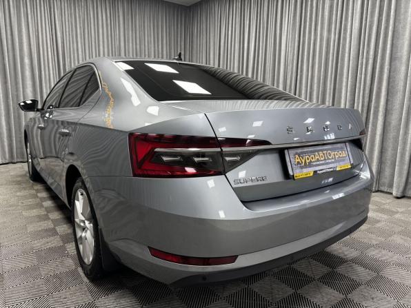 Skoda Superb III Рестайлинг с пробегом 2019 года, цена 2 700 000 рублей, 108063 км, лифтбек, Автокод Объявления