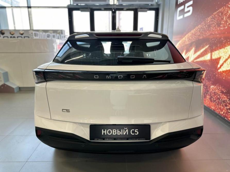 Omoda C5 II Иваново  - изображение 13
