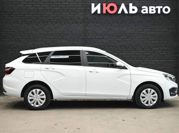 Lada (ВАЗ) Vesta I Рестайлинг (NG) с пробегом 2024 года, цена 1 340 000 рублей, 63871 км, универсал, Автокод Объявления