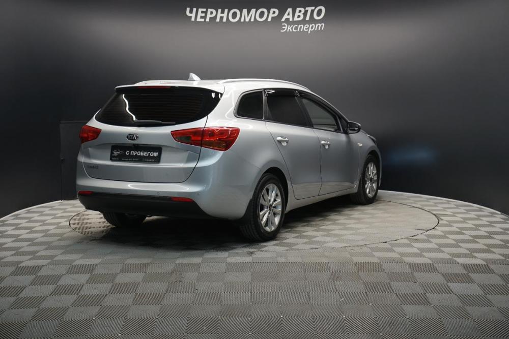 Kia Ceed II Рестайлинг Крым  - изображение 5