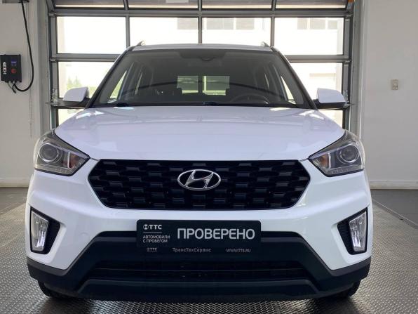 Hyundai Creta I Рестайлинг с пробегом 2020 года, цена 1 850 000 рублей, 84000 км, внедорожник, Автокод Объявления