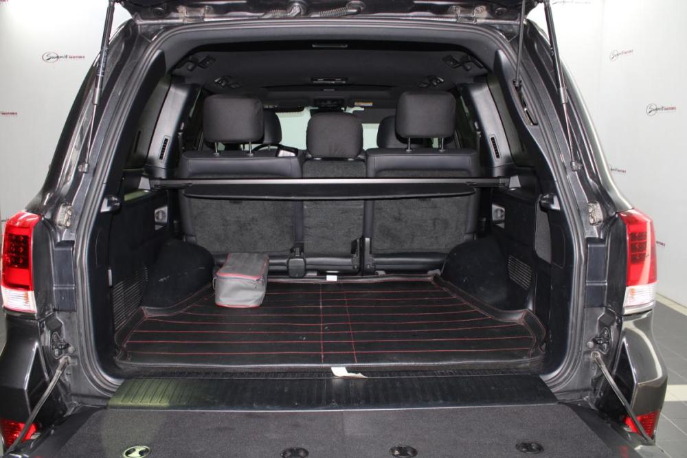 Toyota Land Cruiser 200 Series Рестайлинг 2 Владивосток  - изображение 10