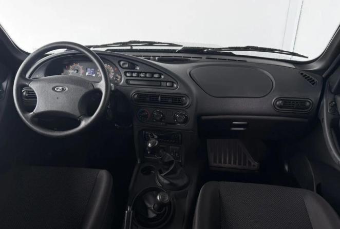 Lada (ВАЗ) Niva Travel I с пробегом 2024 года, цена 965 000 рублей, 47712 км, внедорожник, Автокод Объявления