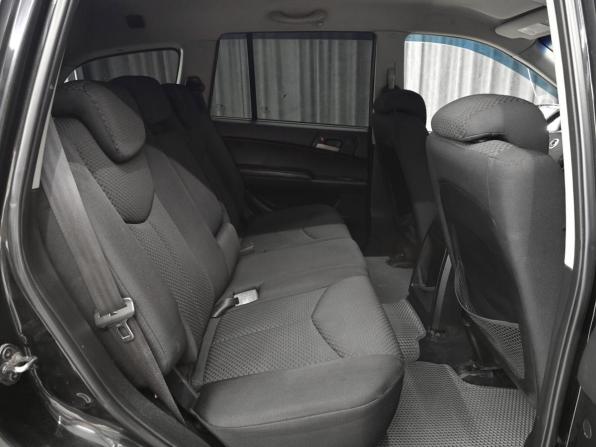 SsangYong Kyron I Рестайлинг с пробегом 2012 года, цена 750 000 рублей, 154000 км, внедорожник, Автокод Объявления