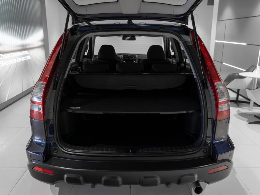 Honda CR-V III Москва  - изображение 19