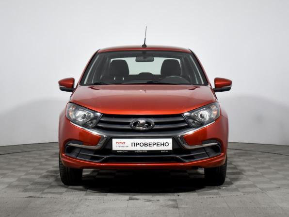 Lada (ВАЗ) Granta I Рестайлинг с пробегом 2019 года, цена 619 000 рублей, 38300 км, седан, Автокод Объявления