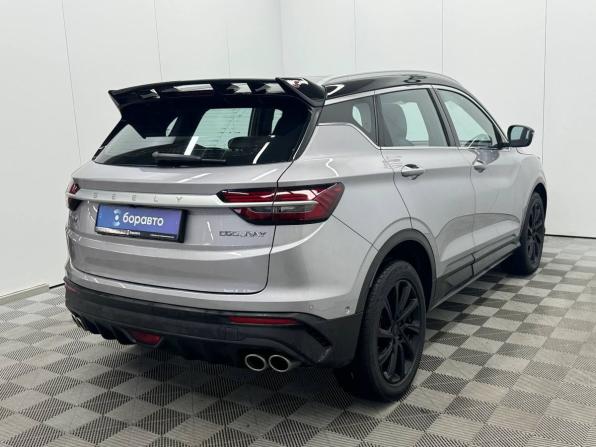 Geely Coolray I с пробегом 2022 года, цена 1 420 000 рублей, 74120 км, внедорожник, Автокод Объявления