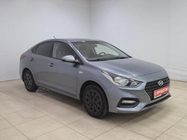 Hyundai Solaris II с пробегом 2017 года, цена 1 070 000 рублей, 106426 км, седан, Автокод Объявления