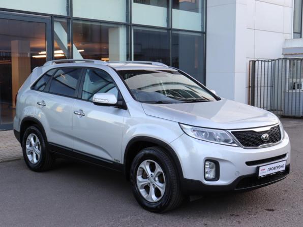 Kia Sorento II Рестайлинг с пробегом 2016 года, цена 1 949 000 рублей, 89200 км, внедорожник, Автокод Объявления