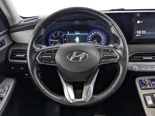 Hyundai Palisade I с пробегом 2021 года, цена 4 300 000 рублей, 135217 км, внедорожник, Автокод Объявления