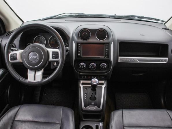 Jeep Compass I Рестайлинг 2 с пробегом 2013 года, цена 1 384 000 рублей, 73787 км, внедорожник, Автокод Объявления