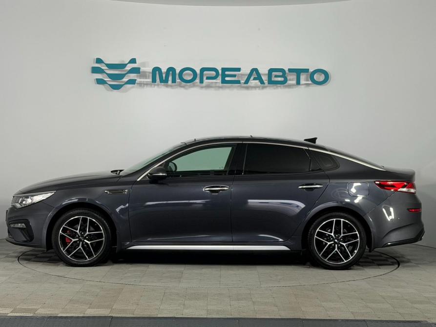 Kia Optima IV Рестайлинг Калининград  - изображение 8