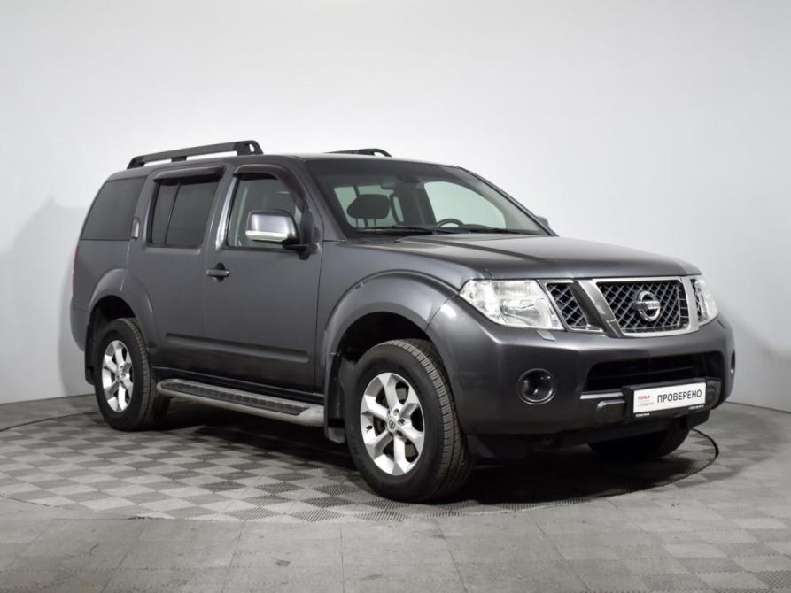 Nissan Pathfinder III Рестайлинг Санкт-Петербург  - изображение 3