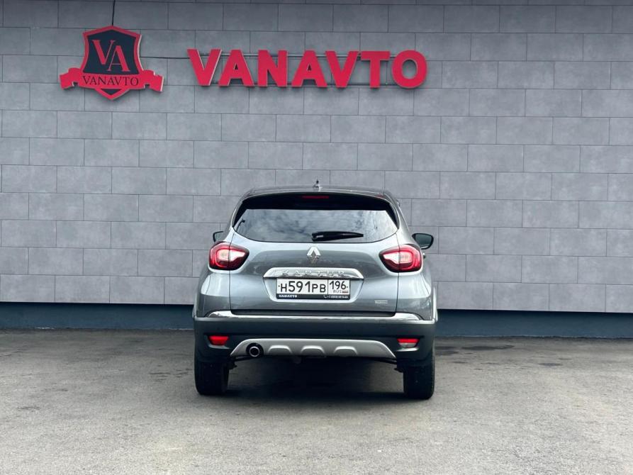 Renault Kaptur I Рестайлинг Альметьевск  - изображение 6