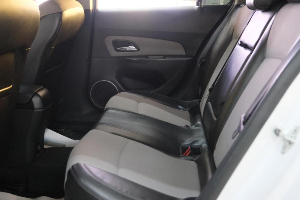 Chevrolet Cruze I Рестайлинг Омск  - изображение 22