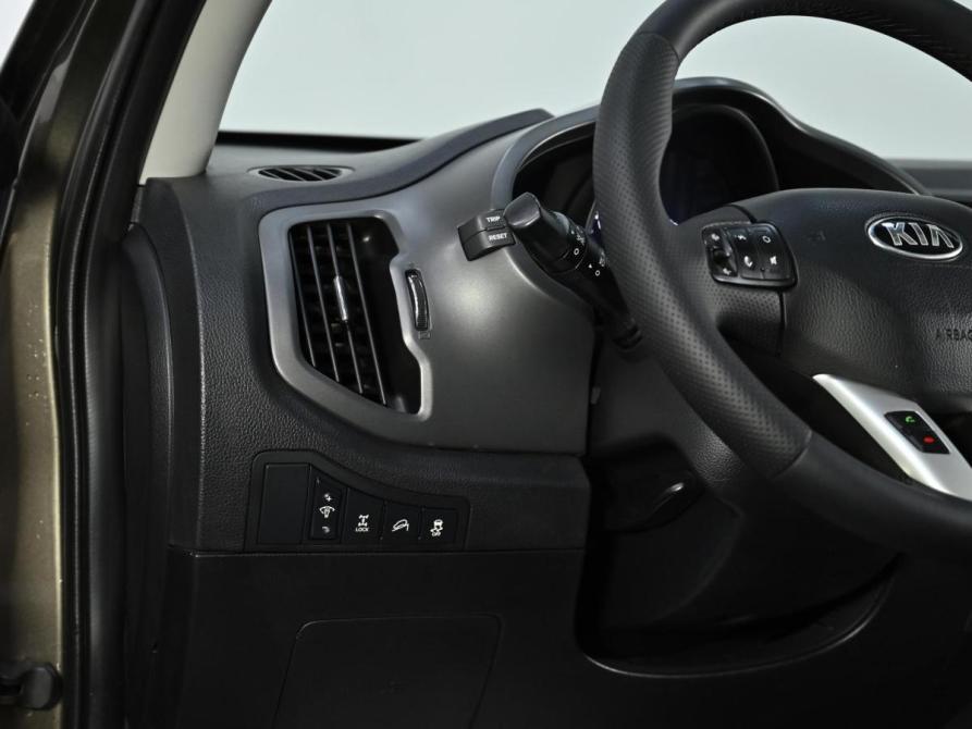 Kia Sportage III Москва  - изображение 8