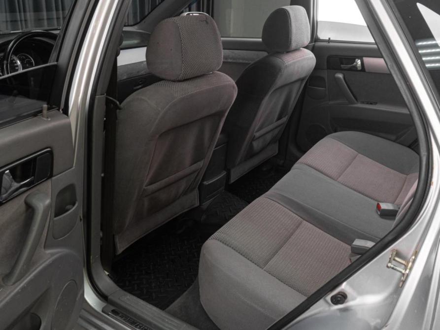 Chevrolet Lacetti I Тюмень  - изображение 11