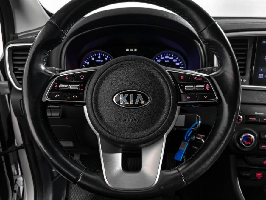 Kia Sportage IV Рестайлинг Санкт-Петербург  - изображение 16