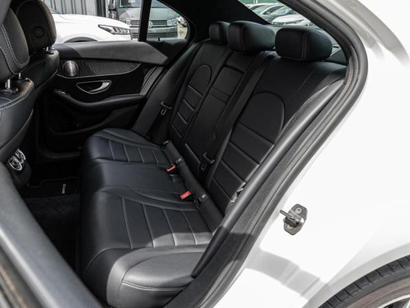 Mercedes-Benz C-Класс IV (W205) с пробегом 2017 года, цена 2 549 000 рублей, 113103 км, седан, Автокод Объявления