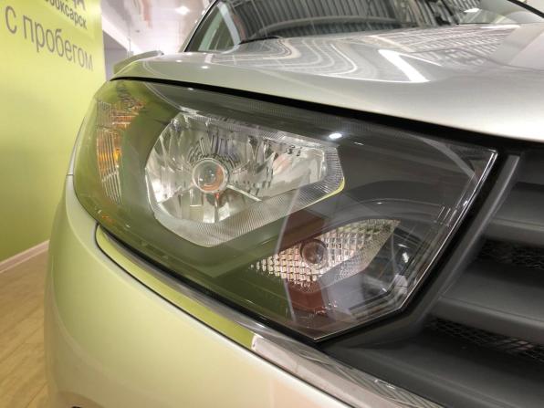 Lada (ВАЗ) Granta I Рестайлинг с пробегом 2023 года, цена 870 000 рублей, 44455 км, седан, Автокод Объявления
