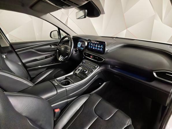 Hyundai Santa Fe IV Рестайлинг с пробегом 2022 года, цена 3 545 000 рублей, 96529 км, внедорожник, Автокод Объявления
