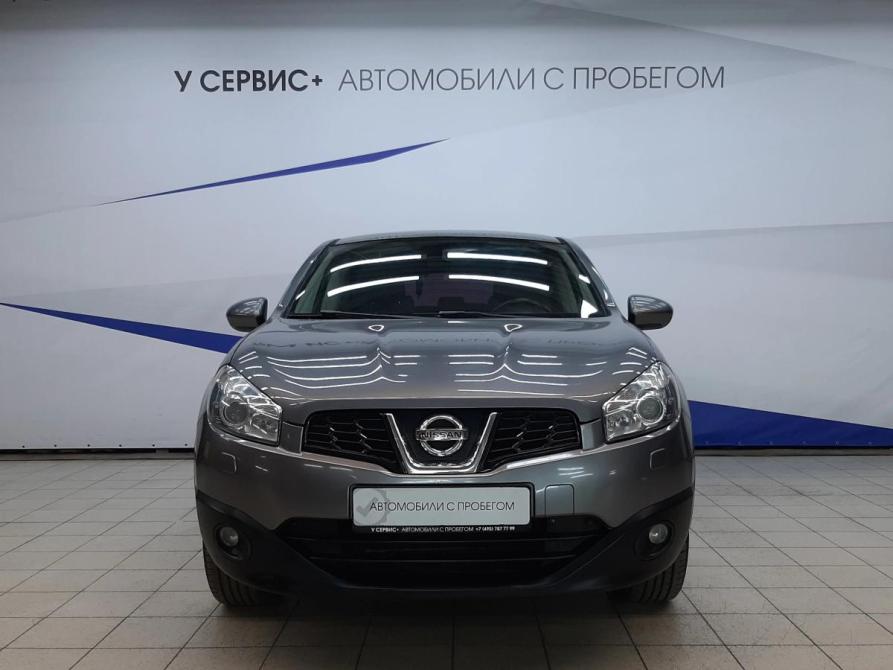 Nissan Qashqai I Рестайлинг Москва  - изображение 5