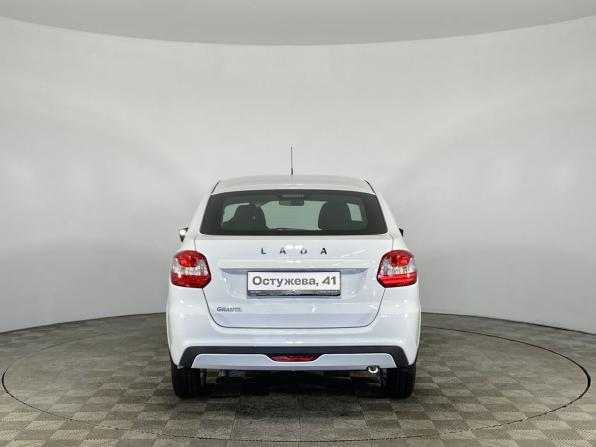 Lada (ВАЗ) Granta I Рестайлинг с пробегом 2023 года, цена 990 000 рублей, 57 км, лифтбек, Автокод Объявления