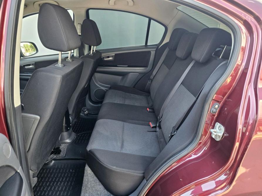 Suzuki SX4 I (Classic) Ярославль  - изображение 11