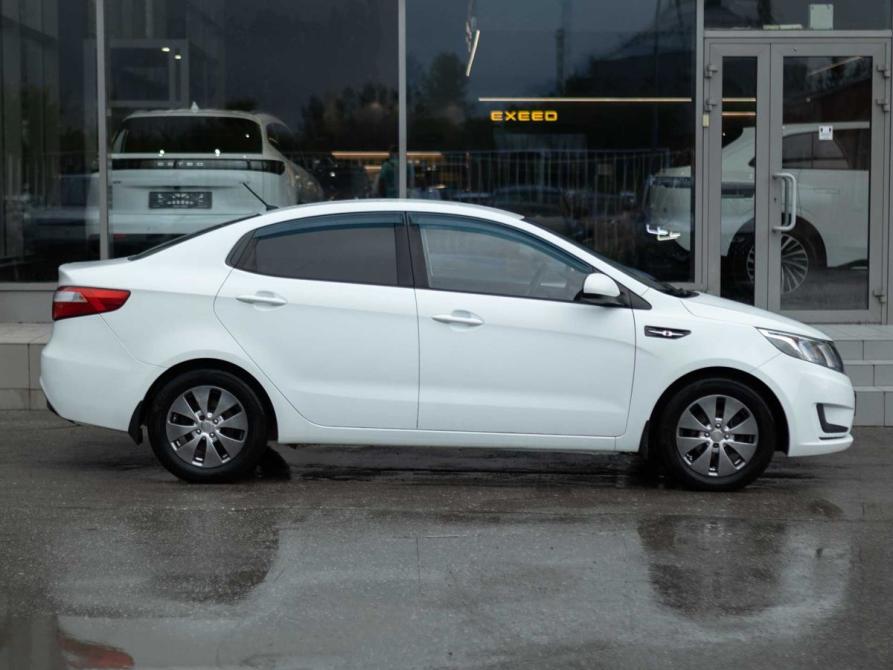 Kia Rio III Новосибирск  - изображение 4