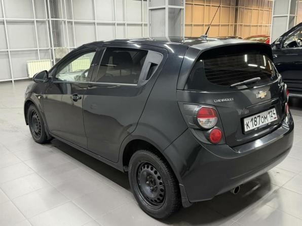 Chevrolet Aveo II с пробегом 2012 года, цена 697 000 рублей, 126060 км, хэтчбек, Автокод Объявления